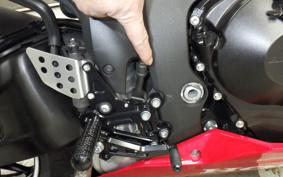 HONDA CBR600RR 2021 PC40