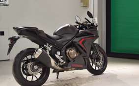 HONDA CBR400R 2020