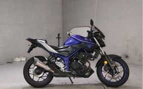 YAMAHA MT-25 RG10J