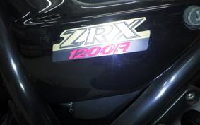 KAWASAKI ZRX1200 R 2007