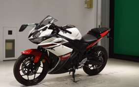 YAMAHA YZF-R25 2018 RG10J