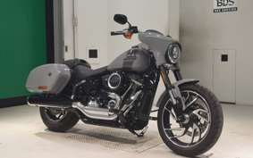 HARLEY FLSB 1750 2025