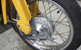 HONDA LITTLE CUB E AA01