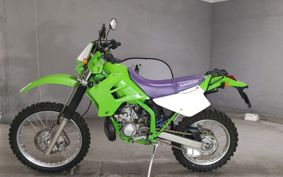 KAWASAKI KDX220SR DX220B