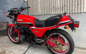 KAWASAKI Z400 GP 1982 KZ400M