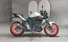 YAMAHA MT-25 RG43J