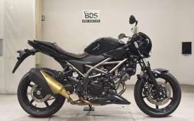 SUZUKI SV650 X A 2021 VP55B