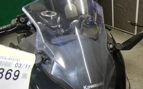 KAWASAKI NINJA 400 2022 EX400G