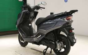 SUZUKI BURGMANストリート125EX 2002 EA23M