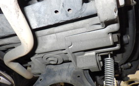 HONDA TACT-4ﾍﾞｰｼｯｸ AF79