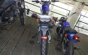 YAMAHA SEROW 250 Gen.3 1988 DG31J