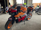Фото Honda CBR600RR 2016 с японского аукциона