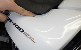 HONDA CB400 SUPER BOLDOR A 2014 NC42
