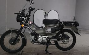 HONDA CT125 HUNTER  CUB  JA65