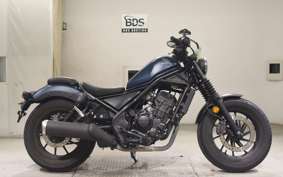 HONDA REBEL 250 A 1999 MC49