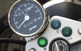 SUZUKI GRASS TRACKER NJ4BA