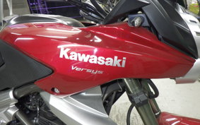KAWASAKI VERSYS 650 2012