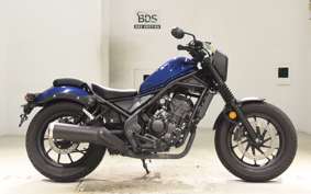 HONDA REBEL 250 S 2016 MC49