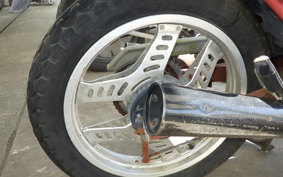 HONDA VT250FC