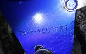 HONDA MONKEY 2008 Z50A