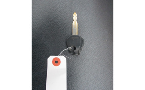 SUZUKI ADDRESS V125 CF46A