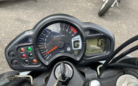 SUZUKI GLADIUS400 ABS 2012 VK58A