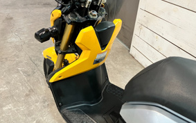 HONDA ZOOMERX JF52