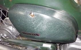 HONDA C50 SUPER CUB AA01