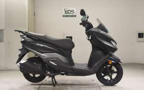 SUZUKI BURGMANｽﾄﾘｰﾄ125EX EA23M