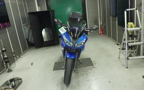 KAWASAKI ER600 F 2009