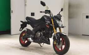 KAWASAKI Z125 PRO 2021 BR125H