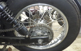 KAWASAKI ESTRELLA BJ250A