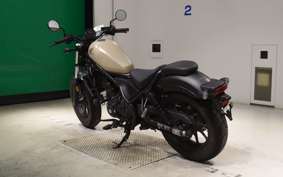 HONDA REBEL 250 A 2014 MC49