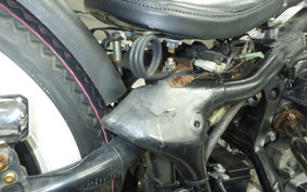 HONDA STEED 400 1991 NC26