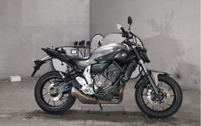 YAMAHA MT-07 2015 RM07J