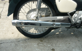 HONDA SUPER CUB50 AA09