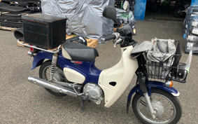 HONDA SUPER CUB110 JA42