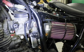 YAMAHA TW200 Gen.2 2007 DG07J