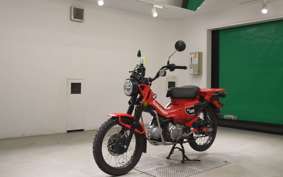 HONDA CT125 HUNTER CUB JA55