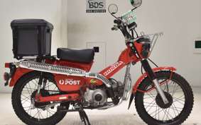 HONDA CT110 HUNTER CUB 2024