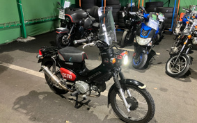 HONDA CROSS CUB JA45
