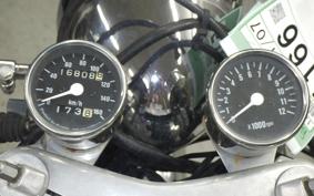 YAMAHA SR400 Gen.2 1991