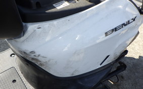 HONDA ﾍﾞﾝﾘｨ50-2 AA05