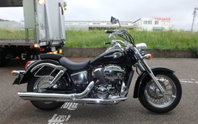 HONDA SHADOW 400 2004 NC34