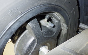 SUZUKI ADDRESS V125 2002 DT11A