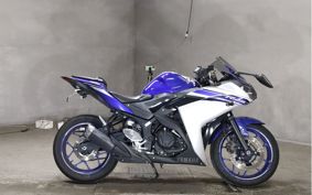 YAMAHA YZF-R25 RG10J