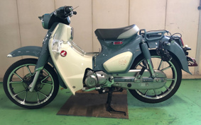HONDA  SUPER CUB 125 JA58