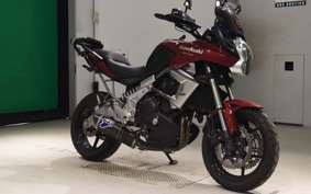 KAWASAKI VERSYS 650 2012