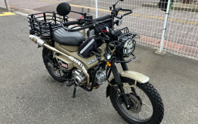 HONDA CT125 HUNTER CUB JA55