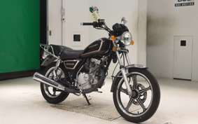 SUZUKI GN125 F Gen.2 2009